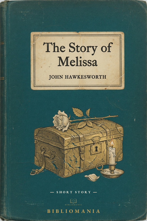 Cover of The Story of Melissa