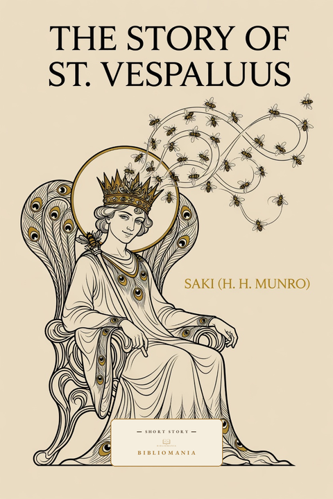 Cover of The Story of St Vespaluus