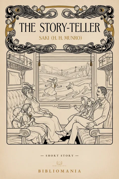 Cover of The Story-Teller