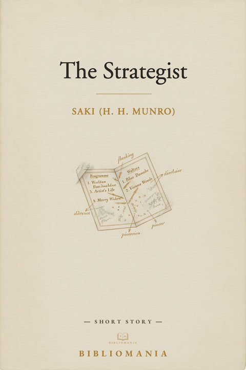 Cover of The Strategist