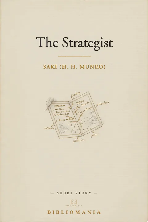Cover of The Strategist