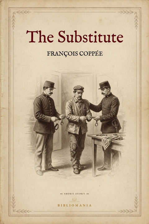 Cover of The Substitute
