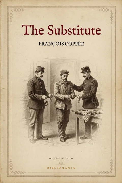 Cover of The Substitute