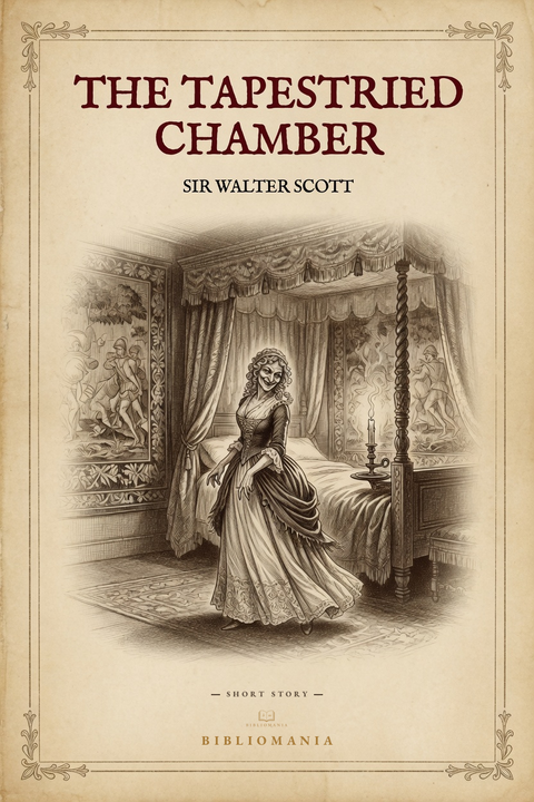 Cover of The Tapestried Chamber