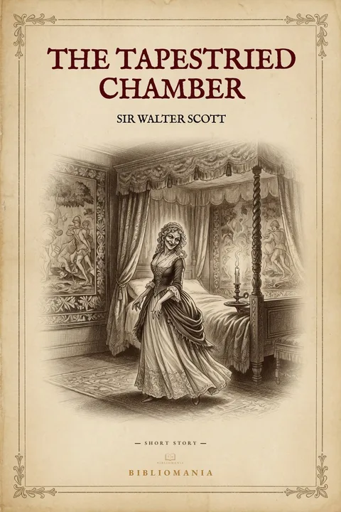 Cover of The Tapestried Chamber