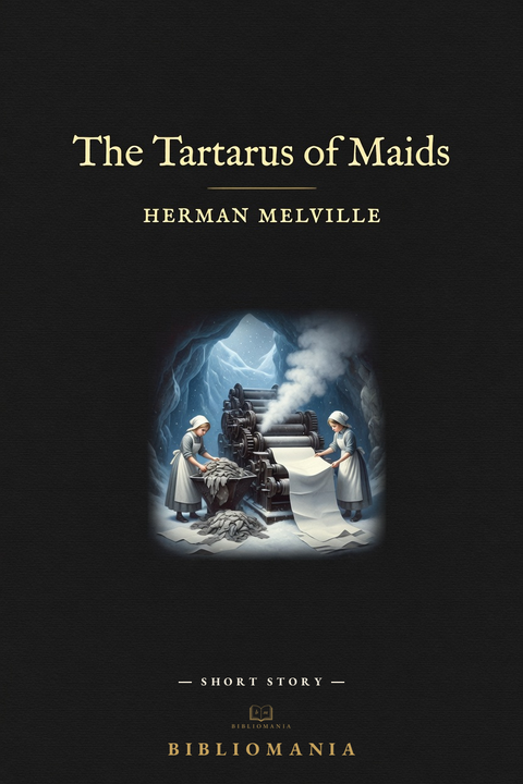 Cover of The Tartarus of Maids