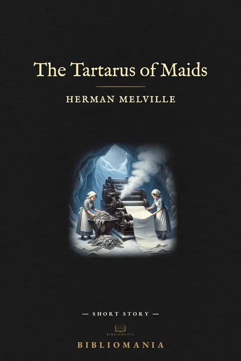 Cover of The Tartarus of Maids