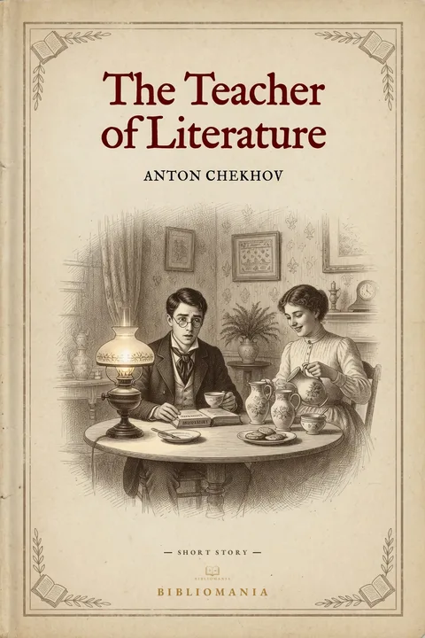 Cover of The Teacher of Literature