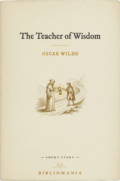 Cover of The Teacher of Wisdom