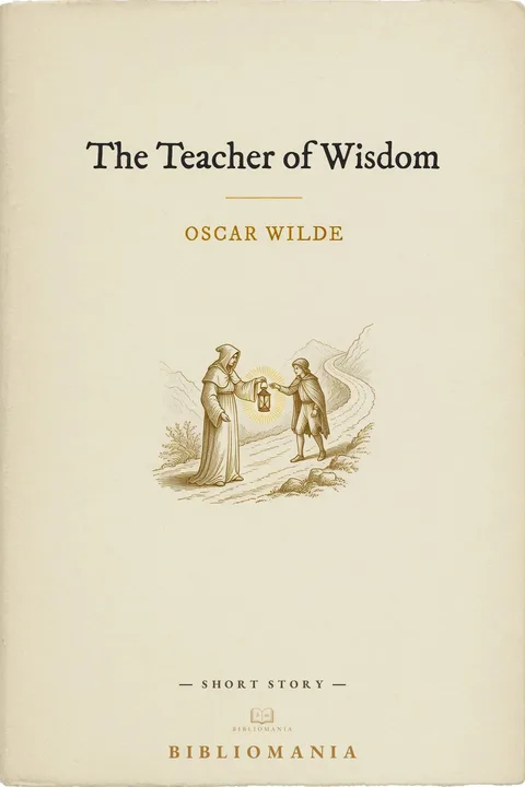 Cover of The Teacher of Wisdom