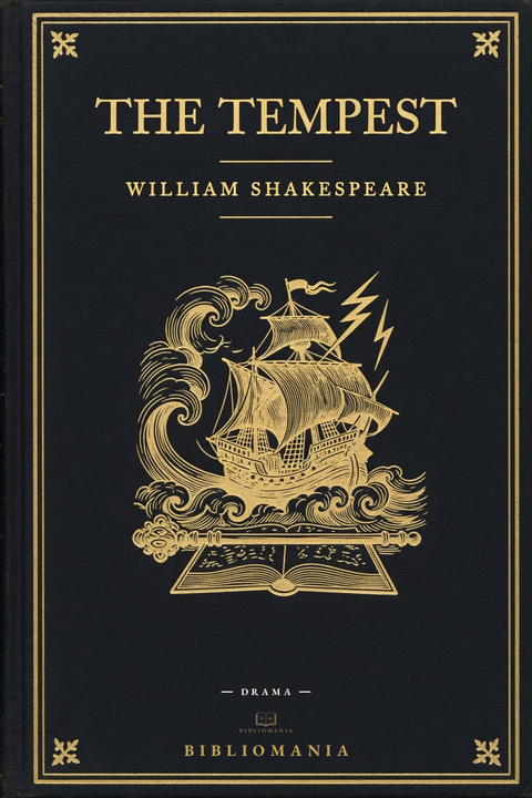 Cover of Tempest