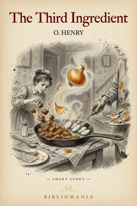 Cover of The Third Ingredient