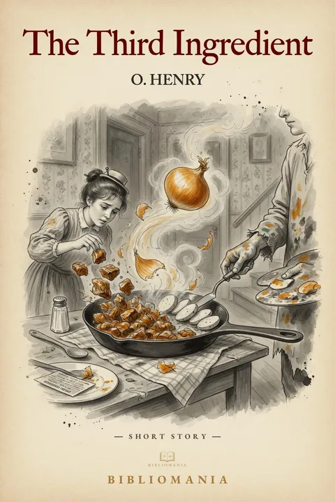 Cover of The Third Ingredient