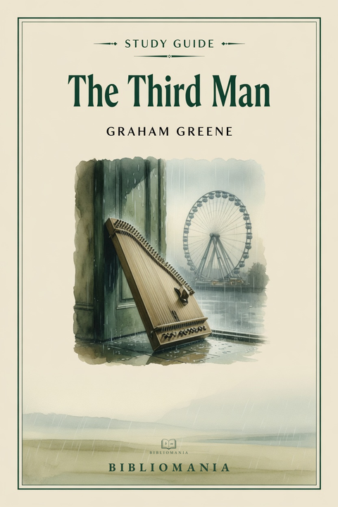 Cover of The Third Man