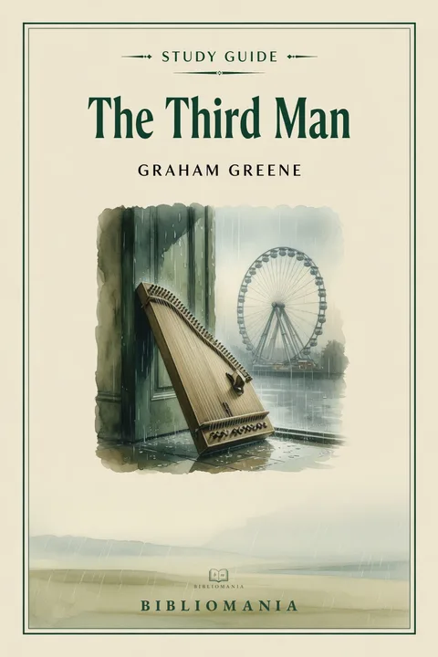 Cover of The Third Man