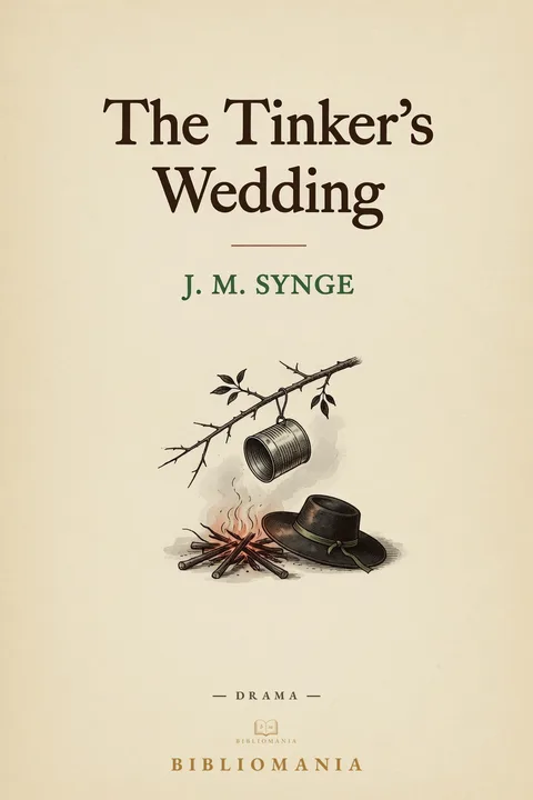 Cover of The Tinker's Wedding