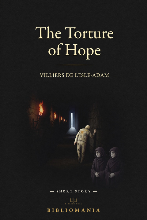 Cover of The Torture of Hope