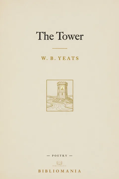 Cover of The Tower