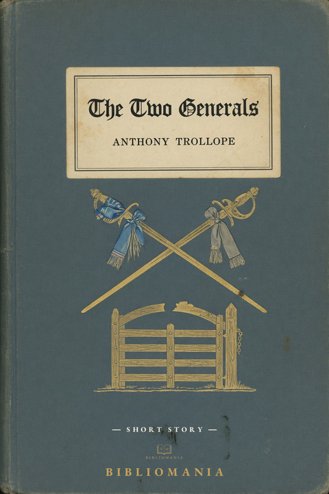Cover of The Two Generals