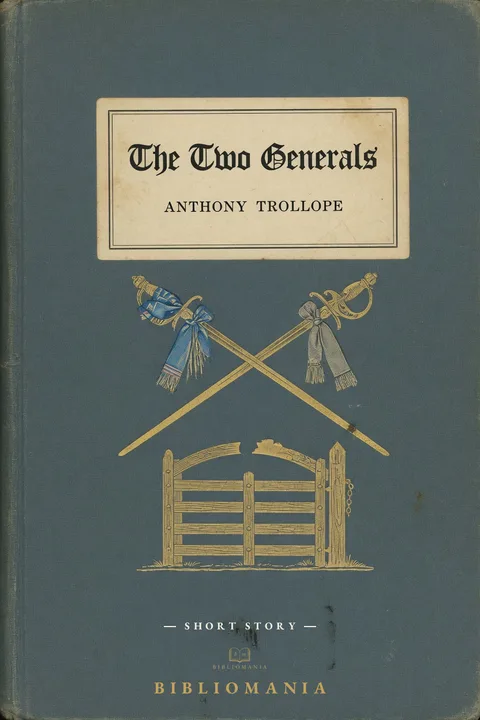 Cover of The Two Generals