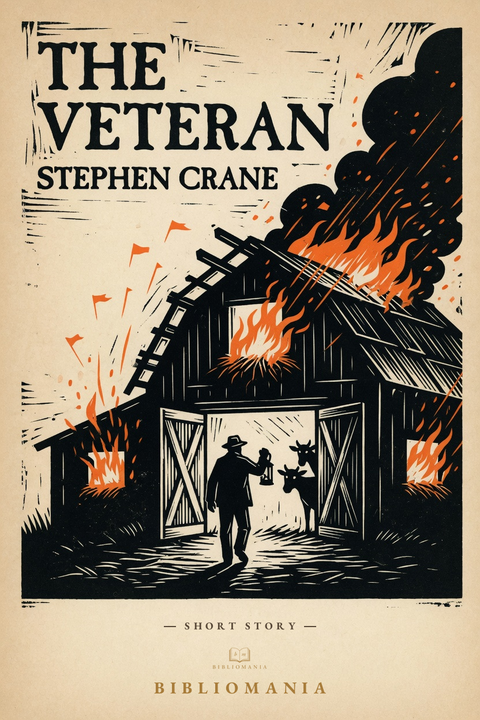 Cover of The Veteran