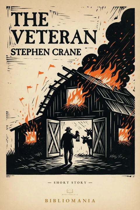 Cover of The Veteran