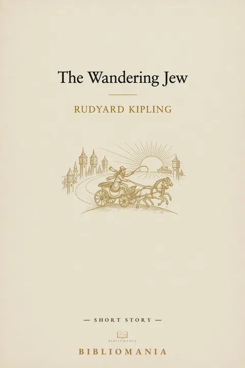 Cover of The Wandering Jew