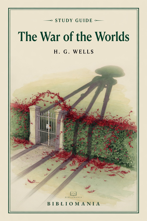 Cover of The War of the Worlds