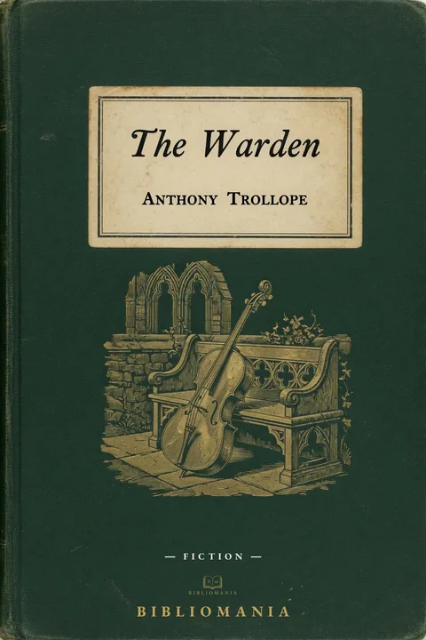Cover of The Warden