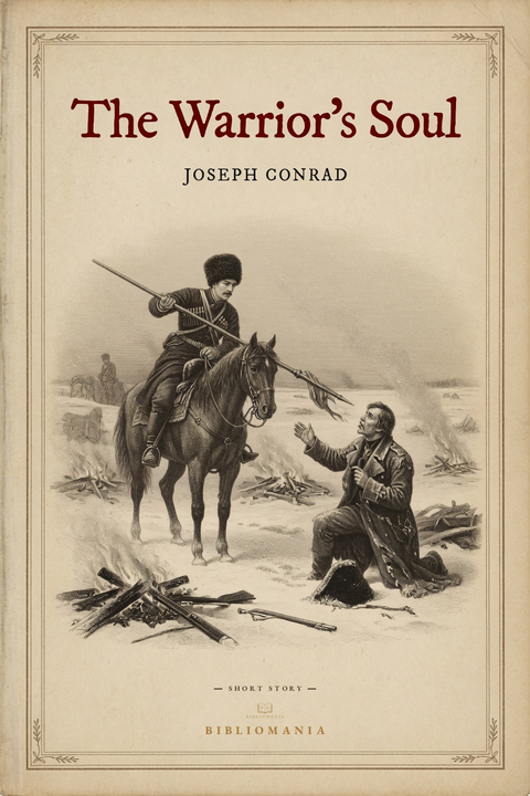 Cover of The Warrior's Soul