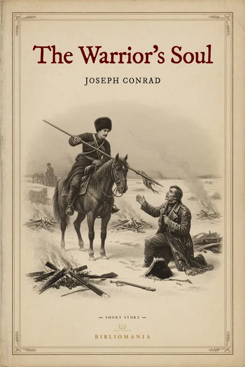 Cover of The Warrior's Soul