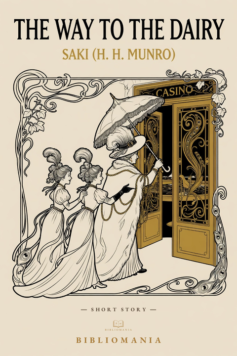 Cover of The Way to the Dairy