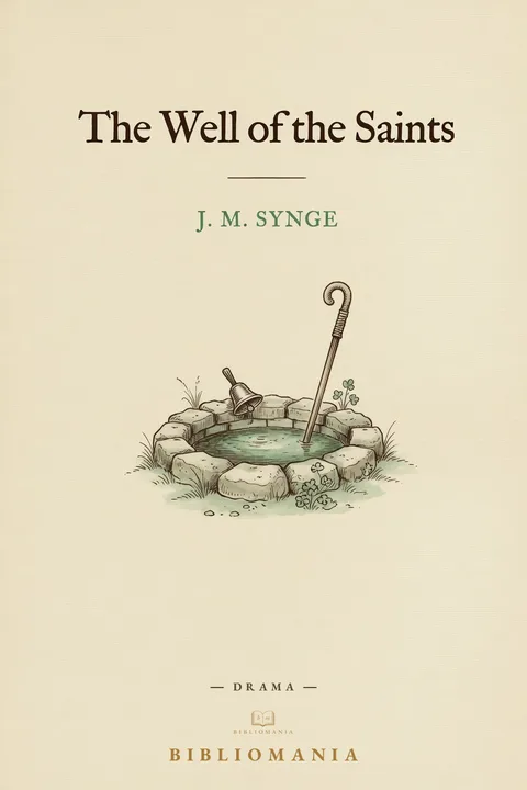 Cover of The Well of the Saints