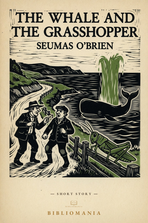 Cover of The Whale and Grassho.