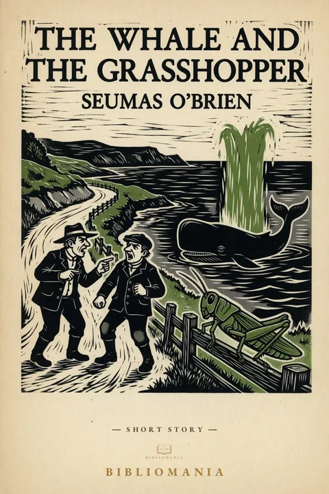 Cover of The Whale and Grassho.