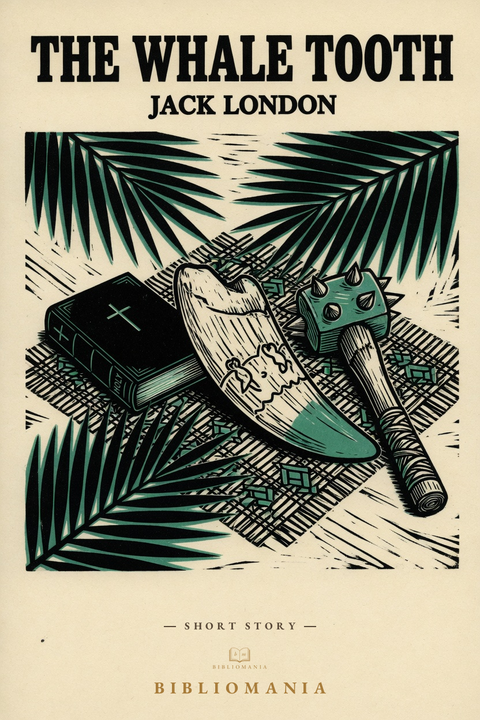 Cover of The Whale Tooth