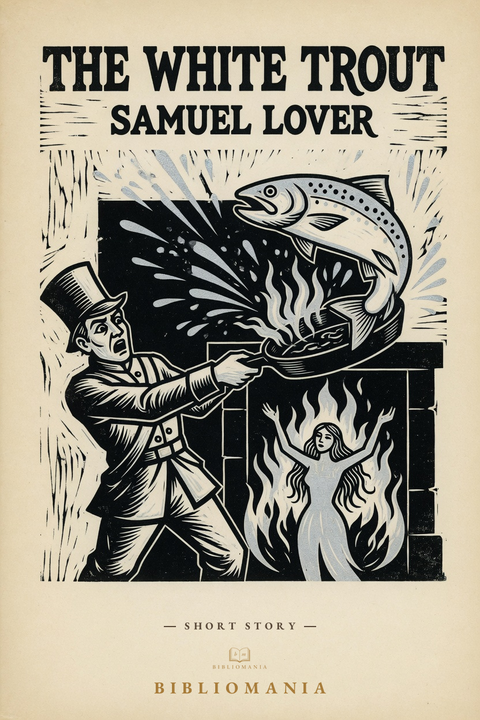 Cover of The White Trout