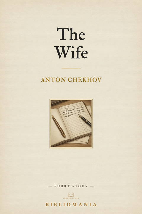 Cover of The Wife