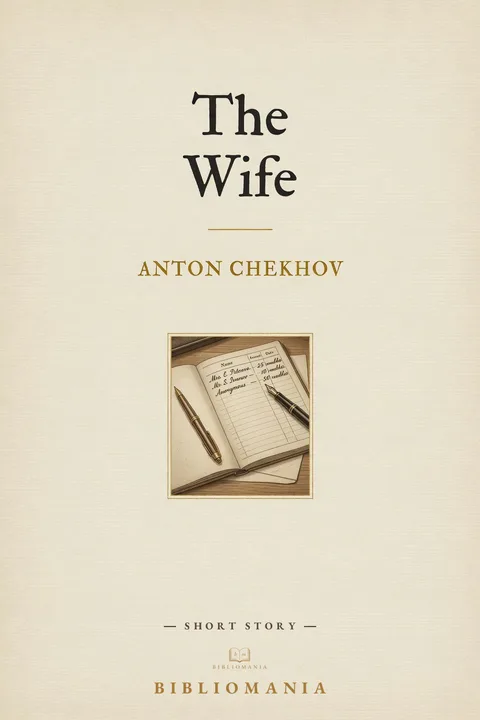 Cover of The Wife