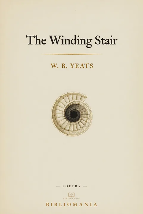 Cover of The Winding Stair