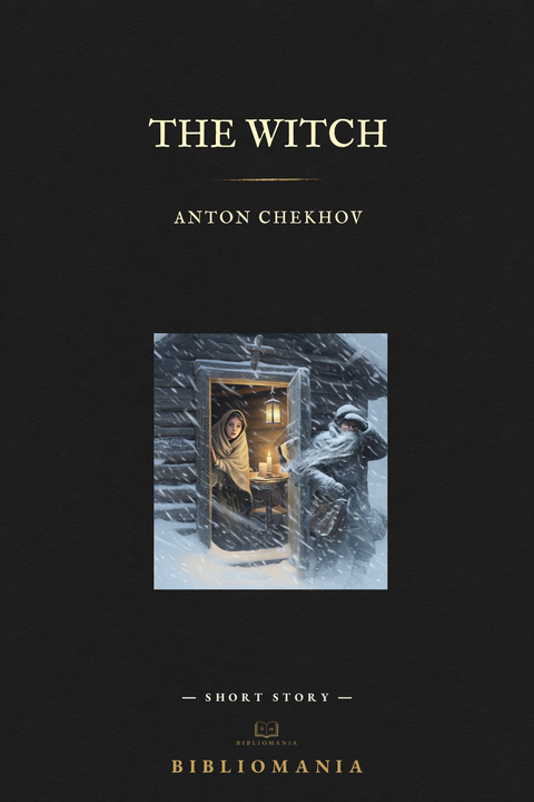 Cover of The Witch