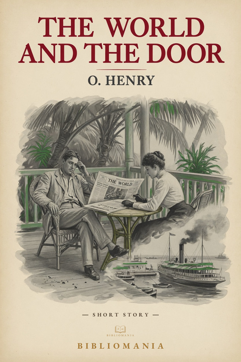 Cover of The World and the Door