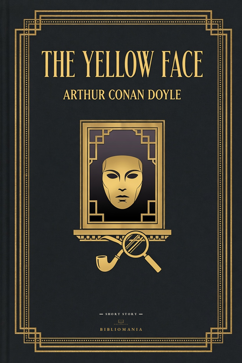 Cover of The Yellow Face