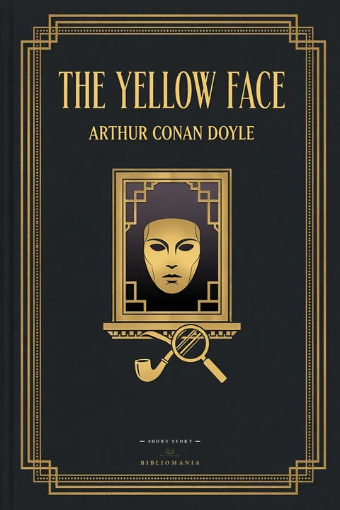 Cover of The Yellow Face
