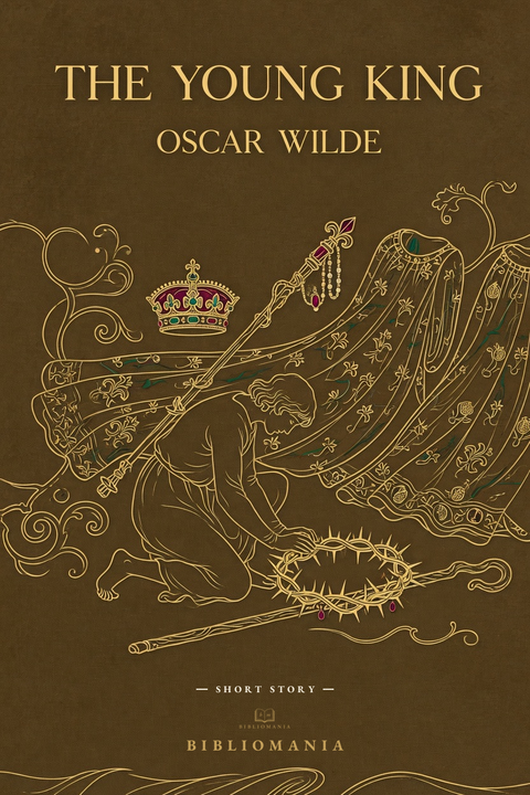 Cover of The Young King