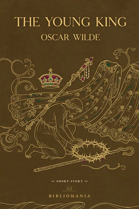 Cover of The Young King