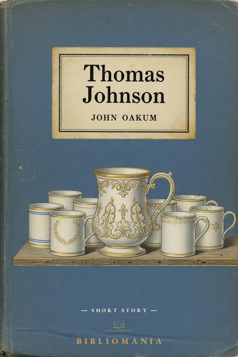 Cover of Thomas Johnson