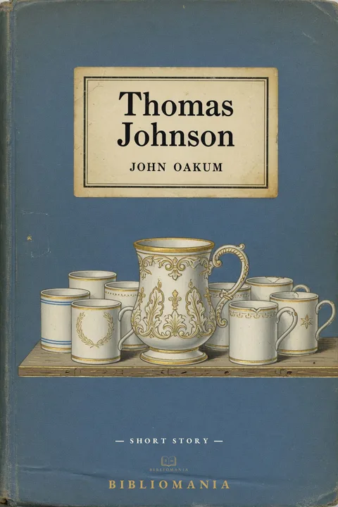 Cover of Thomas Johnson