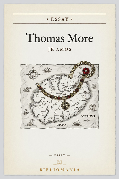 Cover of Thomas More