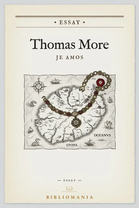 Cover of Thomas More
